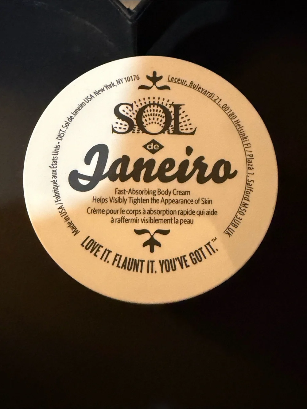 Sol de Janeiro set includes